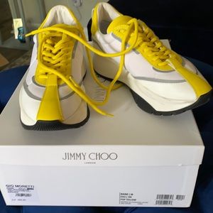 Jimmy choo sneakers